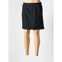 EMMA ELLA - Jupe courte noir en polyester - Femme - Taille 48 - Modz