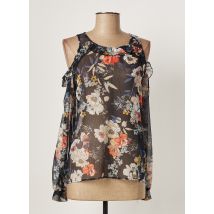 KOCCA - Blouse bleu en polyester - Femme - Taille 38 - Modz