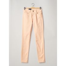 SALSA - Pantalon slim rose en coton - Femme - Taille TU - Modz