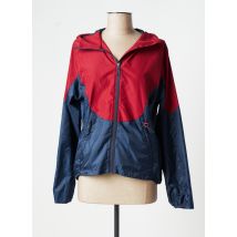 KARITRAA - Imperméable bleu en polyester - Femme - Taille 36 - Modz