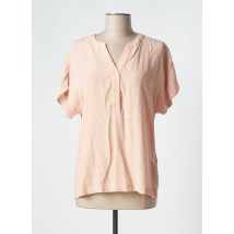 KAFFE - Blouse rose en polyester pour femme - Taille 38 - Modz