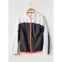 KARITRAA - Veste casual gris en polyester - Femme - Taille 34 - Modz