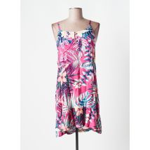 PROMISE - Nuisette/combinette rose en viscose - Femme - Taille 34 - Modz