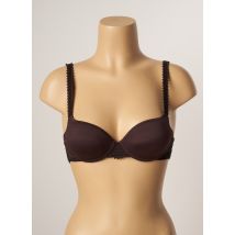 CHANTELLE - Soutien-gorge marron en polyester - Femme - Taille 85A - Modz