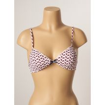 PROMISE - Soutien-gorge beige en polyamide - Femme - Taille 80B - Modz