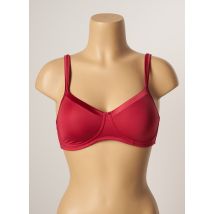 AMOENA - Soutien-gorge rouge en polyamide - Femme - Taille 85C - Modz