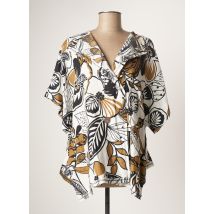 ANIMALE - Chemisier blanc en lin - Femme - Taille 36 - Modz