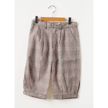 L'ILE AUX FEES - Pantacourt gris en coton - Fille - Taille TU - Modz