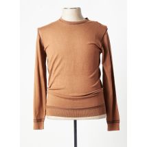 SORBINO - Pull marron en viscose - Homme - Taille XXL - Modz