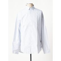 THE KOOPLES - Chemise manches longues blanc en coton - Homme - Taille S - Modz
