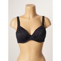 BELCOR - Haut de maillot de bain noir en polyamide - Femme - Taille 90B - Modz