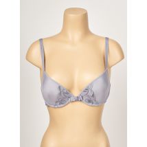 PASSIONATA - Soutien-gorge gris en polyester - Femme - Taille 85D - Modz