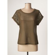PASSIONATA - Top vert en polyester - Femme - Taille 34 - Modz