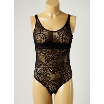 IMPLICITE - Body lingerie noir en polyamide pour femme - Taille 40 - Modz