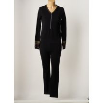 HBT - Combi-pantalon noir en polyamide - Femme - Taille 34 - Modz