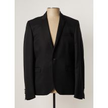 MESSAGERIE - Blazer noir en laine - Homme - Taille XL - Modz