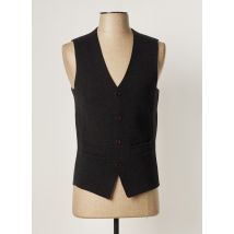 CH. K. WILLIAMS - Gilet sans manche gris en acrylique - Homme - Taille XS - Modz