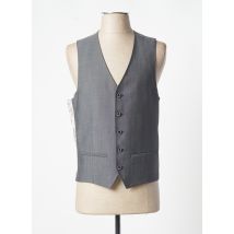 ROY ROBSON - Gilet sans manche gris en laine vierge - Homme - Taille S - Modz