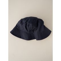 LA HALLE - Bonnet bleu en coton - Garçon - Taille TU - Modz