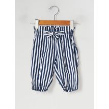 MAYORAL - Sarouel bleu en coton - Fille - Taille TU - Modz
