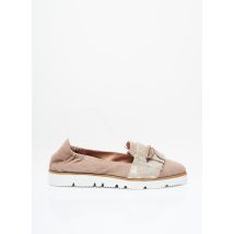 MAM'ZELLE - Mocassins marron en cuir - Femme - Taille 36 - Modz