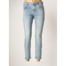MOS MOSH - Jeans coupe slim bleu en coton - Femme - Taille W25 - Modz