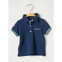 MAYORAL - Polo bleu en coton - Garçon - Taille TU - Modz
