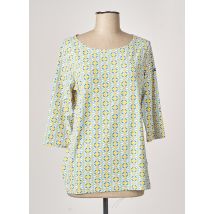 SAINT JAMES - Blouse jaune en polyamide - Femme - Taille 44 - Modz