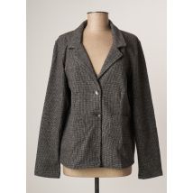 DIPLODOCUS - Veste casual gris en polyester pour femme - Taille 42 - Modz
