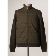 MONTE CARLO - Doudoune vert en coton - Homme - Taille XL - Modz