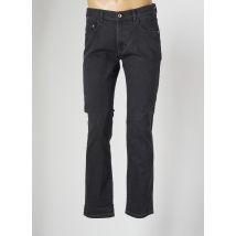 PIONEER - Pantalon droit gris en coton pour homme - Taille W34 L32 - Modz