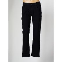PIONEER - Jeans coupe droite noir en coton pour homme - Taille W34 L32 - Modz