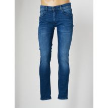 PIONEER - Jeans coupe slim bleu en coton pour homme - Taille W34 L32 - Modz