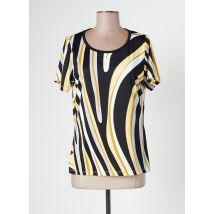 GALMALLA - Top noir en polyester - Femme - Taille 40 - Modz