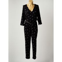 IKKS - Combi-pantalon noir en polyester - Femme - Taille 34 - Modz