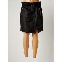 MADO ET LES AUTRES - Jupe courte noir en polyester - Femme - Taille 38 - Modz