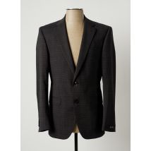 DIGEL - Blazer gris en polyester - Homme - Taille XXXL - Modz