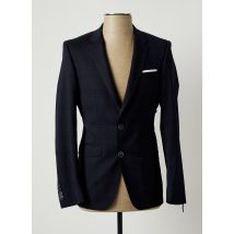 DIGEL - Blazer bleu en polyester pour homme - Taille S - Modz