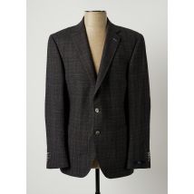 DIGEL - Blazer gris en polyester - Homme - Taille L - Modz