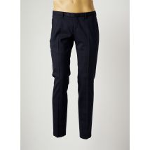 DIGEL - Pantalon slim bleu en polyester - Homme - Taille 52 - Modz