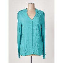 SKUNKFUNK - Blouse vert en viscose - Femme - Taille 38 - Modz