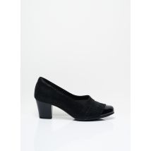 ARIMA - Ballerines noir en cuir - Femme - Taille 36 - Modz