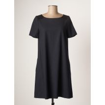 PABLO - Robe courte bleu en viscose - Femme - Taille 38 - Modz