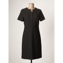 GERARD DAREL - Robe mi-longue noir en polyester - Femme - Taille 36 - Modz