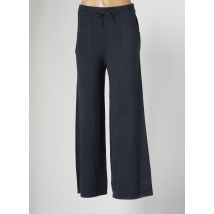 MARINA V - Pantalon large gris en polyester pour femme - Taille 36 - Modz