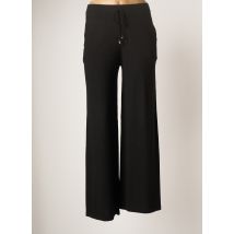 MARINA V - Jogging noir en polyamide - Femme - Taille 36 - Modz
