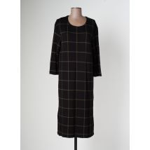 MASAI - Robe mi-longue noir en viscose - Femme - Taille 36 - Modz