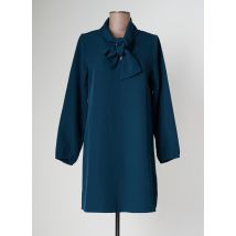 COMPAÑIA FANTASTICA - Robe courte vert en polyester - Femme - Taille 36 - Modz