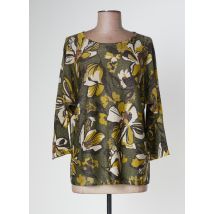 BETTY BARCLAY - Pull vert en viscose - Femme - Taille 38 - Modz