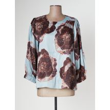 MASAI - Blouse bleu en viscose - Femme - Taille 36 - Modz